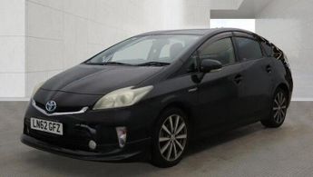 TOYOTA PRIUS 1.5 CVT 4dr