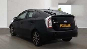 TOYOTA PRIUS 1.5 CVT 4dr