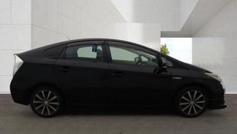 TOYOTA PRIUS 1.5 CVT 4dr