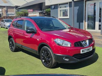 Nissan Qashqai 1.6 dCi 360 SUV 5dr Diesel Manual 4WD Euro 5 (s/s) (130 ps)