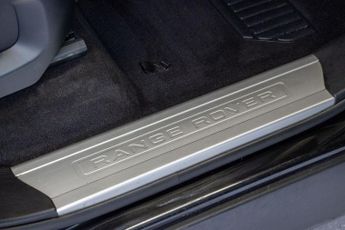 LAND ROVER RANGE ROVER SPORT 3.0 SD V6 HSE SUV 5dr Diesel Auto 4WD Euro 6 (s/s) (306 ps)