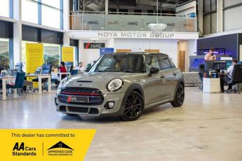MINI HATCH 2.0 Cooper S Works Hatchback 5dr Petrol Auto Euro 6 (s/s) (210 p