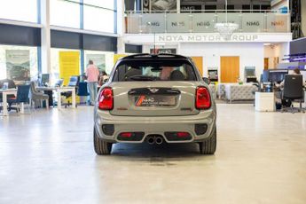 MINI HATCH 2.0 Cooper S Works Hatchback 5dr Petrol Auto Euro 6 (s/s) (210 p
