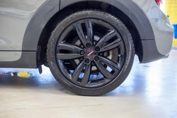 MINI HATCH 2.0 Cooper S Works Hatchback 5dr Petrol Auto Euro 6 (s/s) (210 p