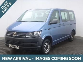 Volkswagen Transporter 5 Seat Auto Wheelchair Accessible Disabled Access Vehicle WAV