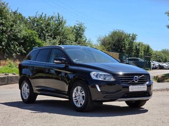 Volvo XC60 2.0 T5 SE Nav SUV 5dr Petrol Auto Euro 6 (s/s) (245 ps)