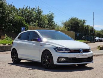 Volkswagen Polo 2.0 TSI GPF GTI+ Hatchback 5dr Petrol DSG Euro 6 (s/s) (200 ps)