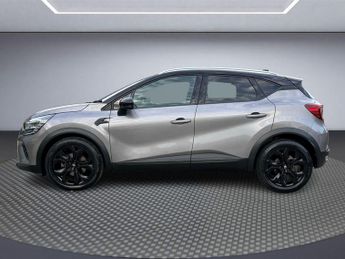 RENAULT CAPTUR 1.6 E-TECH Rive Gauche SE SUV 5dr Petrol Hybrid Auto Euro 6 (s/s