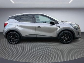 RENAULT CAPTUR 1.6 E-TECH Rive Gauche SE SUV 5dr Petrol Hybrid Auto Euro 6 (s/s