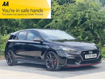 Hyundai I30 2.0 T-GDi N Performance Hatchback 5dr Petrol Manual Euro 6 (s/s)