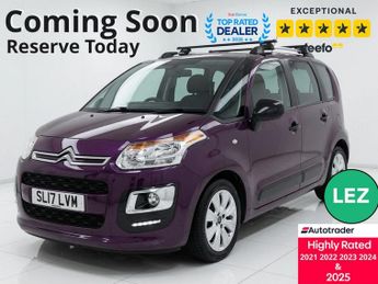 Citroen C3 Picasso 1.6 BlueHDi Edition MPV 5dr Diesel Manual Euro 6 (100 ps)