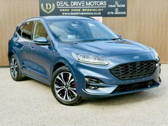 Ford Kuga 2.0 EcoBlue ST-Line X Edition SUV 5dr Diesel Auto AWD Euro 6 (s/