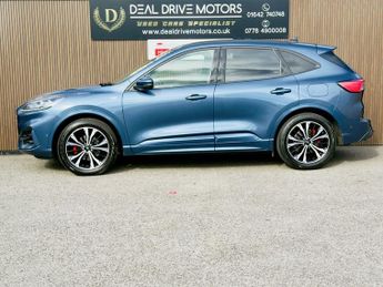FORD KUGA 2.0 EcoBlue ST-Line X Edition SUV 5dr Diesel Auto AWD Euro 6 (s/