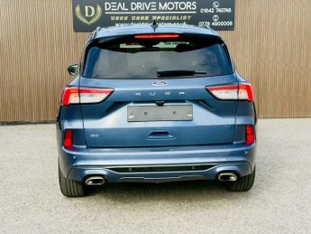 FORD KUGA 2.0 EcoBlue ST-Line X Edition SUV 5dr Diesel Auto AWD Euro 6 (s/