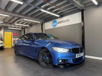 BMW 435 3.0 435d M Sport Coupe 2dr Diesel Auto xDrive Euro 6 (s/s) (313 