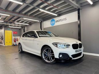 BMW 116 1.5 116d M Sport Hatchback 3dr Diesel Manual Euro 6 (s/s) (116 p