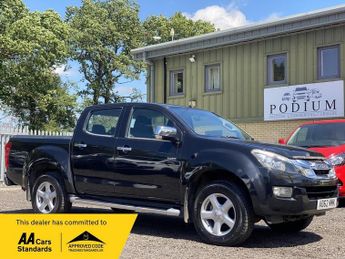Isuzu Rodeo 2.5 TD Yukon 4x4 4dr