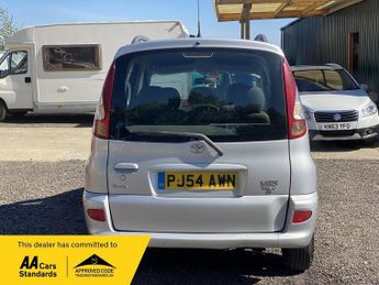 Toyota Yaris Verso 1.3 VVT-i T3 5dr