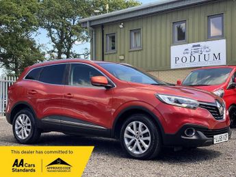 Renault Kadjar 1.2 TCe Dynamique Nav Euro 6 (s/s) 5dr