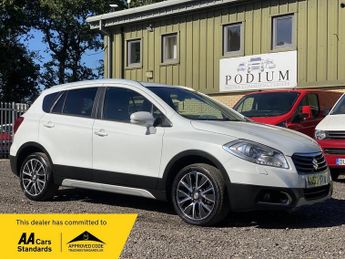 Suzuki S-Cross 1.6 DDiS SZ5 ALLGRIP Euro 5 (s/s) 5dr