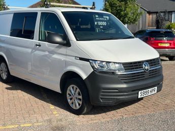 Volkswagen Transporter 2.0 TDI T28 Startline Panel Van 5dr Diesel Manual FWD SWB Euro 6