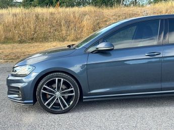 VOLKSWAGEN GOLF 2.0 TDI BlueMotion Tech GTD Hatchback 5dr Diesel DSG Euro 6 (s/s