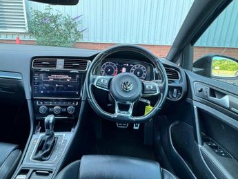 VOLKSWAGEN GOLF 2.0 TDI BlueMotion Tech GTD Hatchback 5dr Diesel DSG Euro 6 (s/s