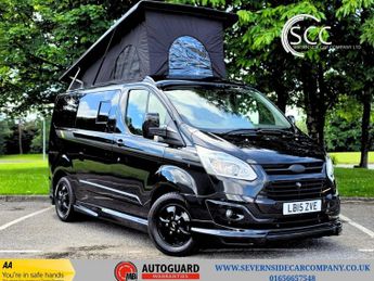 Ford Transit 2.2 TDCi 270 Limited Panel Van 5dr Diesel Manual L1 H1 (186 g/km