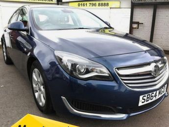 Vauxhall Insignia 2.0 CDTi ecoFLEX Tech Line Hatchback 5dr Diesel Manual Euro 5 (s