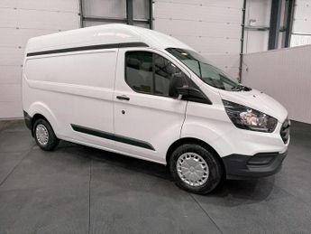 Ford Transit 2.0 340 EcoBlue L2 H2 Euro 6 (130 ps) * AIR CON + INTERNAL RACKI