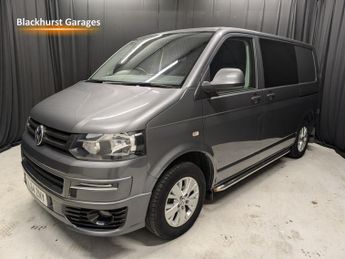 Volkswagen Transporter 2.0 TDI BlueMotion Tech T28 Highline Panel Van 4dr Diesel Manual