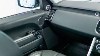 LAND ROVER RANGE ROVER SPORT 3.0 SD V6 HSE SUV 5dr Diesel Auto 4WD Euro 6 (s/s) (306 ps)