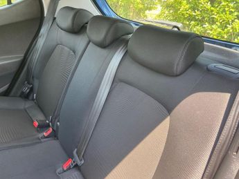 HYUNDAI I10 1.0 SE Hatchback 5dr Petrol Manual Euro 6 (66 ps)