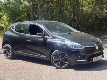 Renault Clio 1.5 dCi Iconic Hatchback 5dr Diesel Manual Euro 6 (s/s) (90 ps)