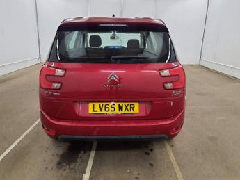 CITROEN GRAND C4 PICASSO 1.6 BlueHDi Exclusive MPV 5dr Diesel EAT6 Euro 6 (s/s) (120 ps)