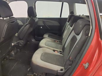 CITROEN GRAND C4 PICASSO 1.6 BlueHDi Exclusive MPV 5dr Diesel EAT6 Euro 6 (s/s) (120 ps)