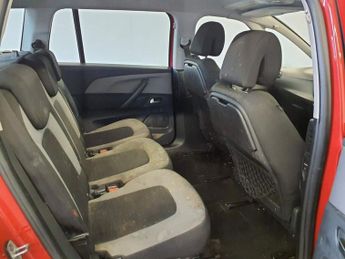 CITROEN GRAND C4 PICASSO 1.6 BlueHDi Exclusive MPV 5dr Diesel EAT6 Euro 6 (s/s) (120 ps)