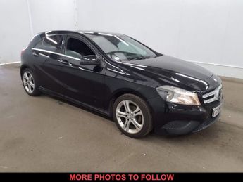 Mercedes A Class 1.5 A180 CDI Sport Edition Hatchback 5dr Diesel Manual Euro 6 (s