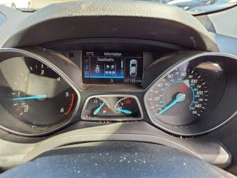 FORD KUGA 2.0 TDCi Titanium SUV 5dr Diesel Manual 2WD Euro 6 (s/s) (150 ps