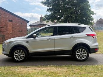 FORD KUGA 2.0 TDCi Titanium SUV 5dr Diesel Manual 2WD Euro 6 (s/s) (150 ps