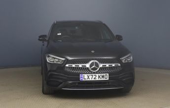 MERCEDES-BENZ GLA CLASS 1.3 GLA200 AMG Line (Executive) SUV 5dr Petrol 7G-DCT Euro 6 (s/