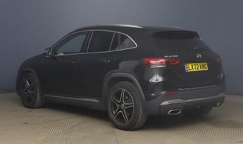 MERCEDES-BENZ GLA CLASS 1.3 GLA200 AMG Line (Executive) SUV 5dr Petrol 7G-DCT Euro 6 (s/