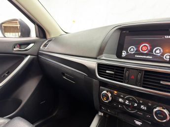 MAZDA CX-5 2.2 SKYACTIV-D Sport Nav SUV 5dr Diesel Auto 4WD Euro 6 (s/s) (1
