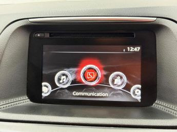 MAZDA CX-5 2.2 SKYACTIV-D Sport Nav SUV 5dr Diesel Auto 4WD Euro 6 (s/s) (1