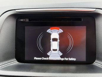 MAZDA CX-5 2.2 SKYACTIV-D Sport Nav SUV 5dr Diesel Auto 4WD Euro 6 (s/s) (1