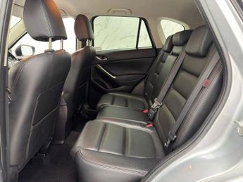 MAZDA CX-5 2.2 SKYACTIV-D Sport Nav SUV 5dr Diesel Auto 4WD Euro 6 (s/s) (1