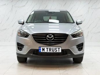 MAZDA CX-5 2.2 SKYACTIV-D Sport Nav SUV 5dr Diesel Auto 4WD Euro 6 (s/s) (1