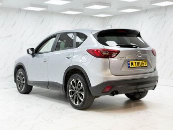 MAZDA CX-5 2.2 SKYACTIV-D Sport Nav SUV 5dr Diesel Auto 4WD Euro 6 (s/s) (1