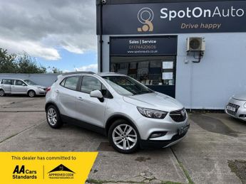 Vauxhall Mokka 1.4i Turbo Active SUV 5dr Petrol Auto Euro 6 (140 ps)