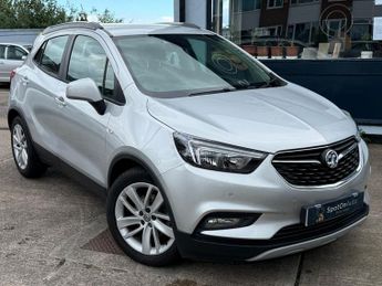 VAUXHALL MOKKA X 1.4i Turbo Active SUV 5dr Petrol Auto Euro 6 (140 ps)
